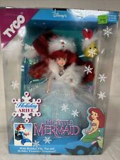 VINTAGE Tyco Holiday Ariel The Little Mermaid Doll NEW picture