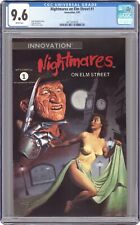 Nightmares on Elm Street #1 CGC 9.6 1991 4411919016 picture