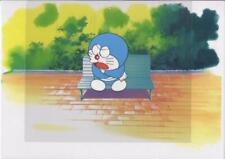 Doraemon Animation Cel Original Production Painting Anime E-3392 picture