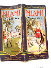 Gorgeous 1922 Travel Booklet 