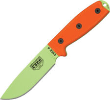 ESEE Model 4 Plain Edge Knife ESEE 4P-VG 9