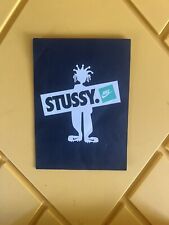 Nike Stussy Trainer Dunk Low Promo Flyer picture