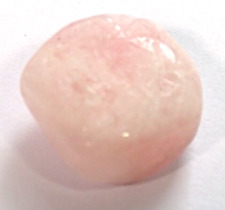 SMALL PINK PETALITE TUMBLESTONE QUALITY  1.8 x 1.7 cm 4.31 gms - heart chakra #2 picture