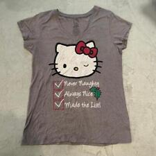 Hello Kitty Vintage T-Shirt Xxl Sanrio Ladies picture