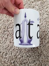 Starbucks Qatar City Mug Collector Series Coffee Tea Mug Cup 16 ounces picture