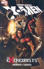 Uncanny X-Men: The Extremists TPB by Brubaker, Ed Paperback / softback Book The picture