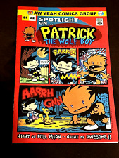 Patrick The Wolf Boy #2 (2023) NM ComicTom Werewolf By Night Variant Baltazar picture