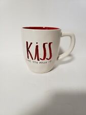 Raw Dunn Magenta Kiss Like You Mean It Mug picture