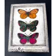 SID DICKENS Memory Block T-507 Flutter Butterflly Released January 2020 picture