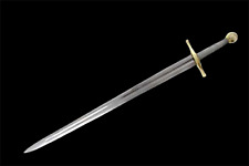 Excalibur Sword 40 Inch custom-handmade Replica Sword From the 1981 Classic Film picture