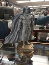Custom Moonknight Statue. INCREDIBLE picture