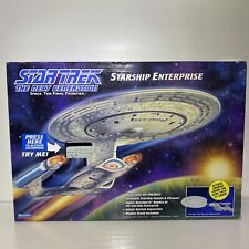 2023 Playmates Star Trek The Next Generation Starship Enterprise Collector Toy picture
