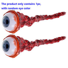 1PC Halloween Fake Eye Eyeball Horror Scary Simulation Prop Trick Party Decor picture