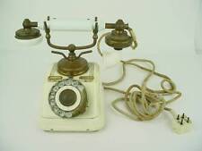 Vintage EXPOGA DANMARK Danish Porcelain Telephone picture