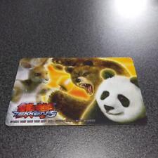 Tekken 5 Limited Edition Net Id Card picture