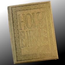 Holy Bible • Red Letter Edition • King James Version picture