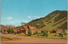 JACKSON, Wyoming Postcard 