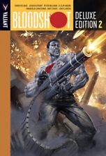 BLOODSHOT DELUXE EDITION VOL. 2 HC picture