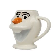 Disney Frozen Olaf Face 3D Coffee Mug picture