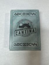 Star Wars Anaheim 2015 Mos Eisley Cantina Sabacc Deck of Cards picture