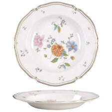 Wedgwood Rosemeade Rimmed Soup Bowl 2010315 picture
