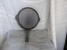 Griswold No 5 Small Logo Cast Iron Skillet 724 K NO SPIN NO WOBBLE  CLEANED. picture