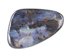 168ct Boulder Opal drilled pendant/bead picture