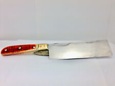 Chalef Kosher Slaughter Knife, Made to Order, Shechita Blade, Halal Slaughter picture