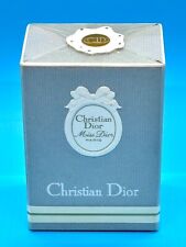 RARE & VTG Christian Dior MISS DIOR Perfume 1-oz Ref 8203 Factory Sealed CD Seal picture