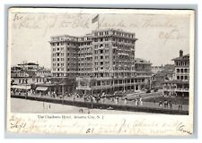 The Chalfonte Hotel, Atlantic City NJ c1907 Vintage Postcard picture