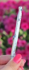 Superb Metallic Silver Stibnite Crystal From China - 10.5  cm's picture