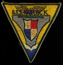 USN USS Hancock Air Wing Patch JN picture