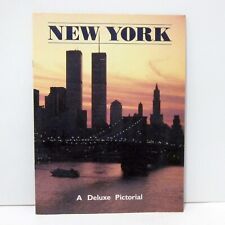 NEW YORK - A Deluxe Pictorial - NYC - 1990 picture
