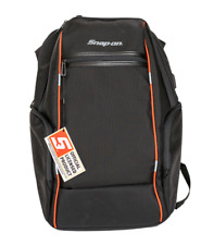 Snap-On Black BackPack w/ Red Piping picture