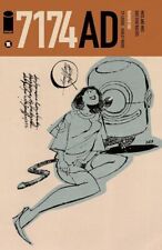 7174AD #1 CVR A ASHLEY WOOD (MR) picture