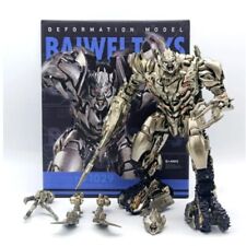 Baiwei Megatank TW1029 Transforming Figure ABS PVC Toy Gift 7.8 in picture