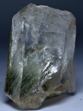 209CT Full Terminated Very Unique Rare Chlorite Chlorine Quartz Crystal Specimen picture