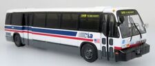 Iconic Replicas 1:87 1999 TMC RTS Chicago Transit Bus picture