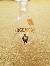 Vintage Edgewood Whiskey Bottle picture
