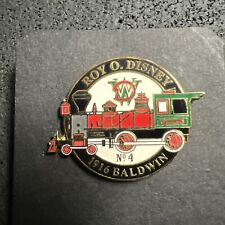 Disney Carolwood Historical Society Roy O. Disney 1916 Baldwin LE Train Pin Rare picture