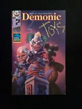 Demonic Toys #1  Eternity Comics 1992 NM picture