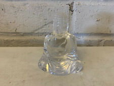 Chinese Unknown Age Rock Crystal Carving Statue of Buddha w/ Symbol / Character  picture