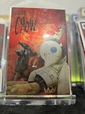 Hail Crow #1 KORN “Issues”  Chromium BLOODY METAL Limited To 15 picture