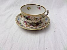 Vintage SCHUMANN Bavaria  Germany Fine China Tea Cup & Saucer  picture