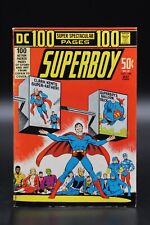 Superboy (1949) #185 Nick Cardy Cover DC-12 100 Pages Spectacular Reprints FN picture