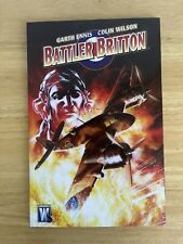 Battler Britton Softcover TPB Garth Ennis / DC Comics picture