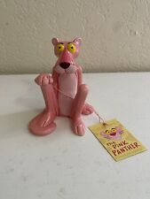 Vintage United Artists 1982 Royal Orleans Korea Ceramic Pink Panther Figurine picture