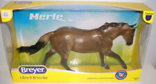 2023 BREYER - MERLE - AMERICAN QUARTER HORSE - MINT IN BOX - TSC EXCLUSIVE picture