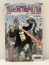 Transmetropolitan Vol 4 Dc Vertigo Trade Paperback TPB OOP picture