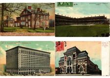 USA PENNYVANIA PA 180 Vintage Postcards (L2620) picture